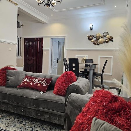 Beulah Land Guest Home Yaoundé Eksteriør billede