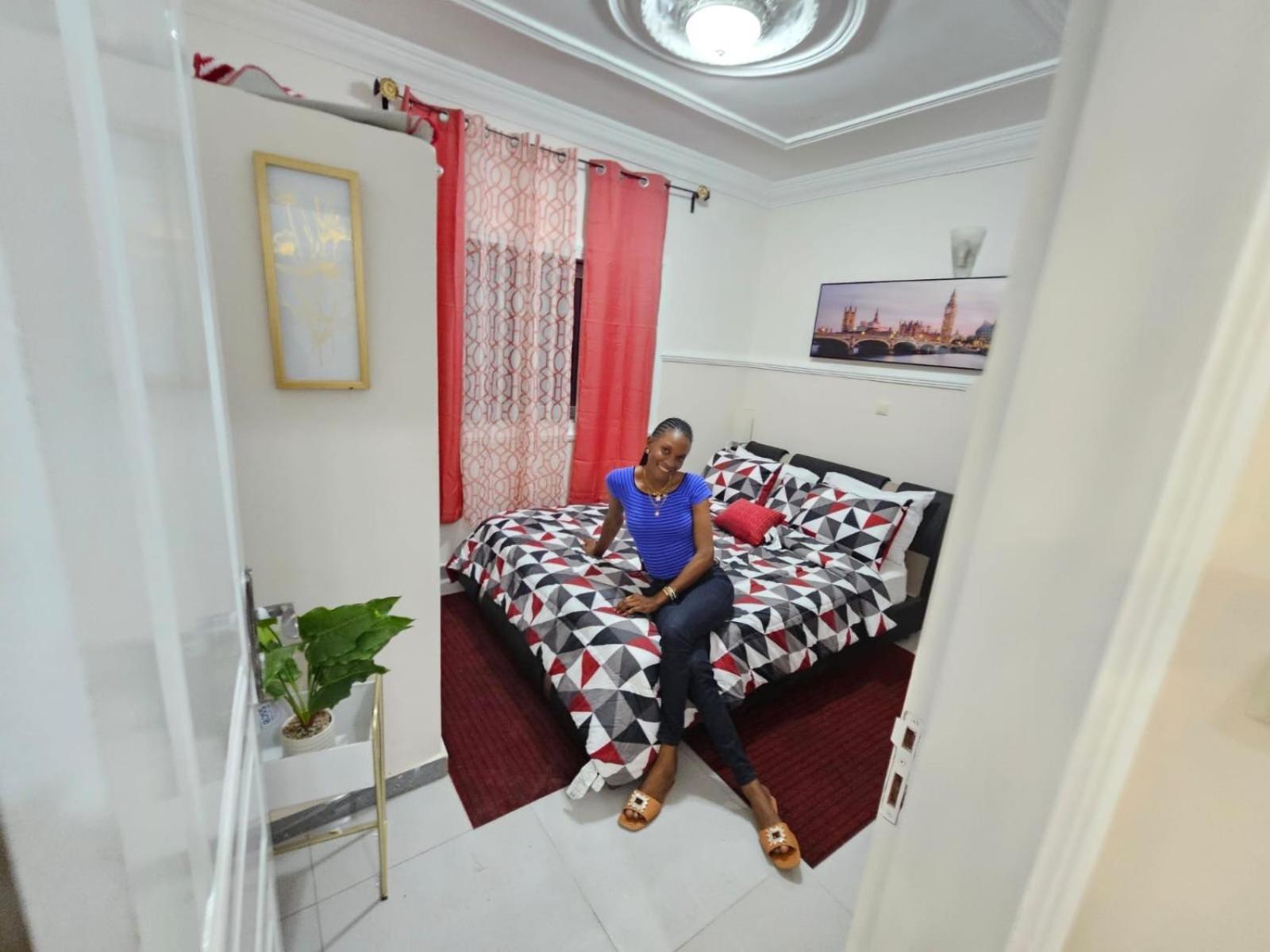 Beulah Land Guest Home Yaoundé Eksteriør billede