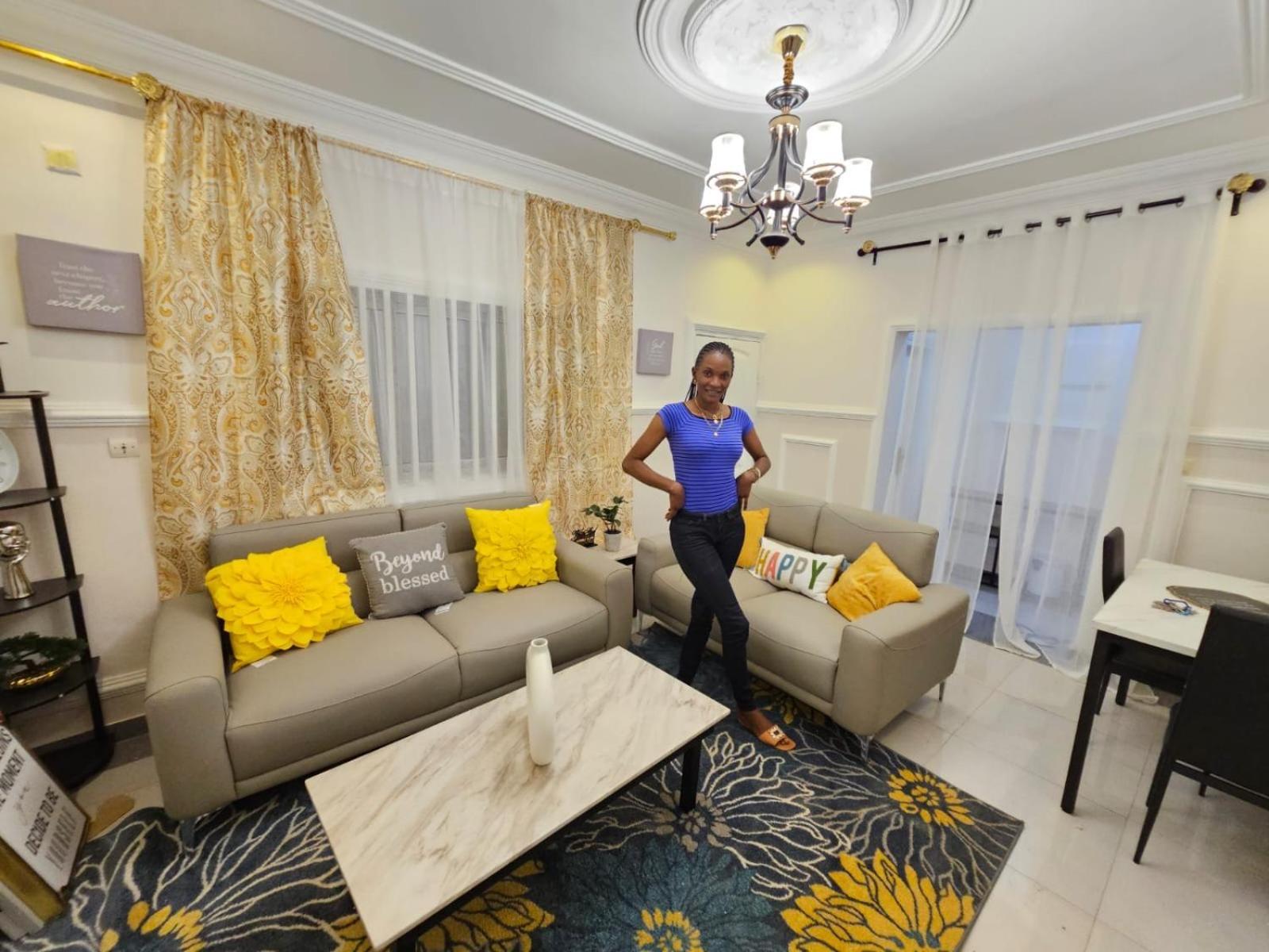 Beulah Land Guest Home Yaoundé Eksteriør billede