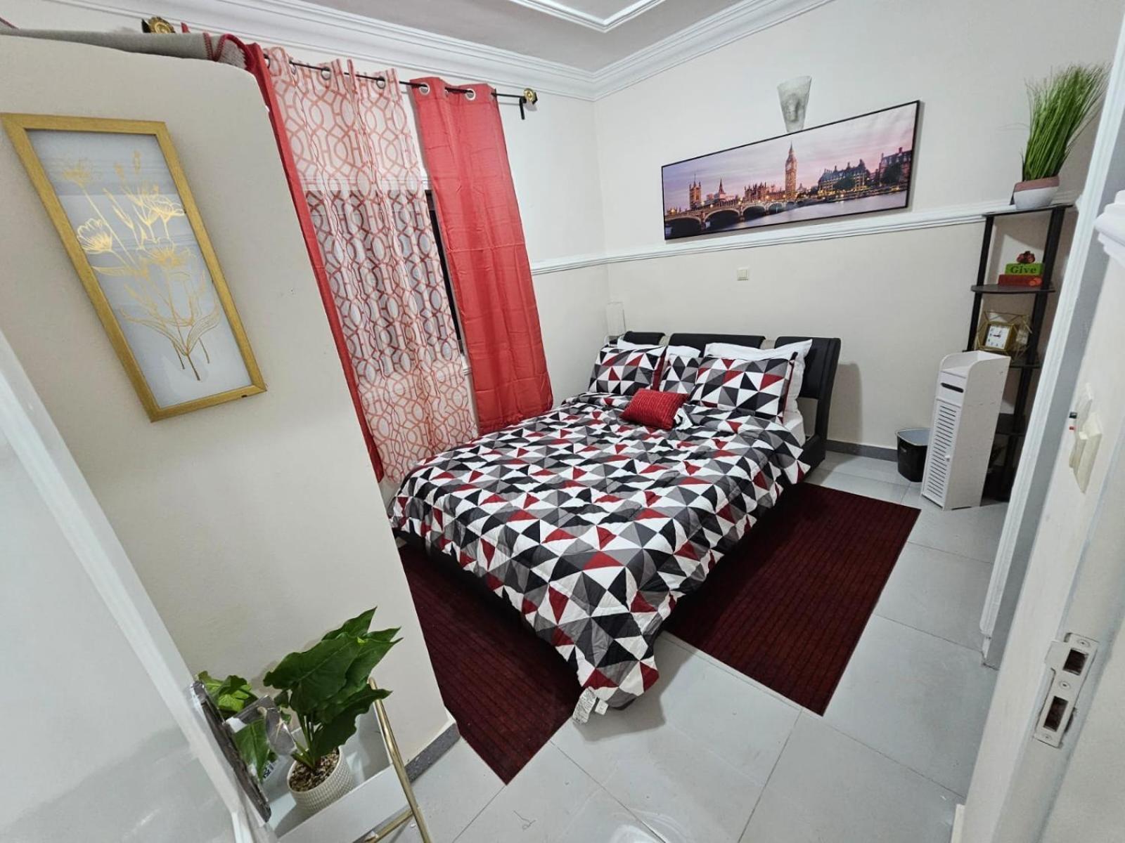 Beulah Land Guest Home Yaoundé Eksteriør billede