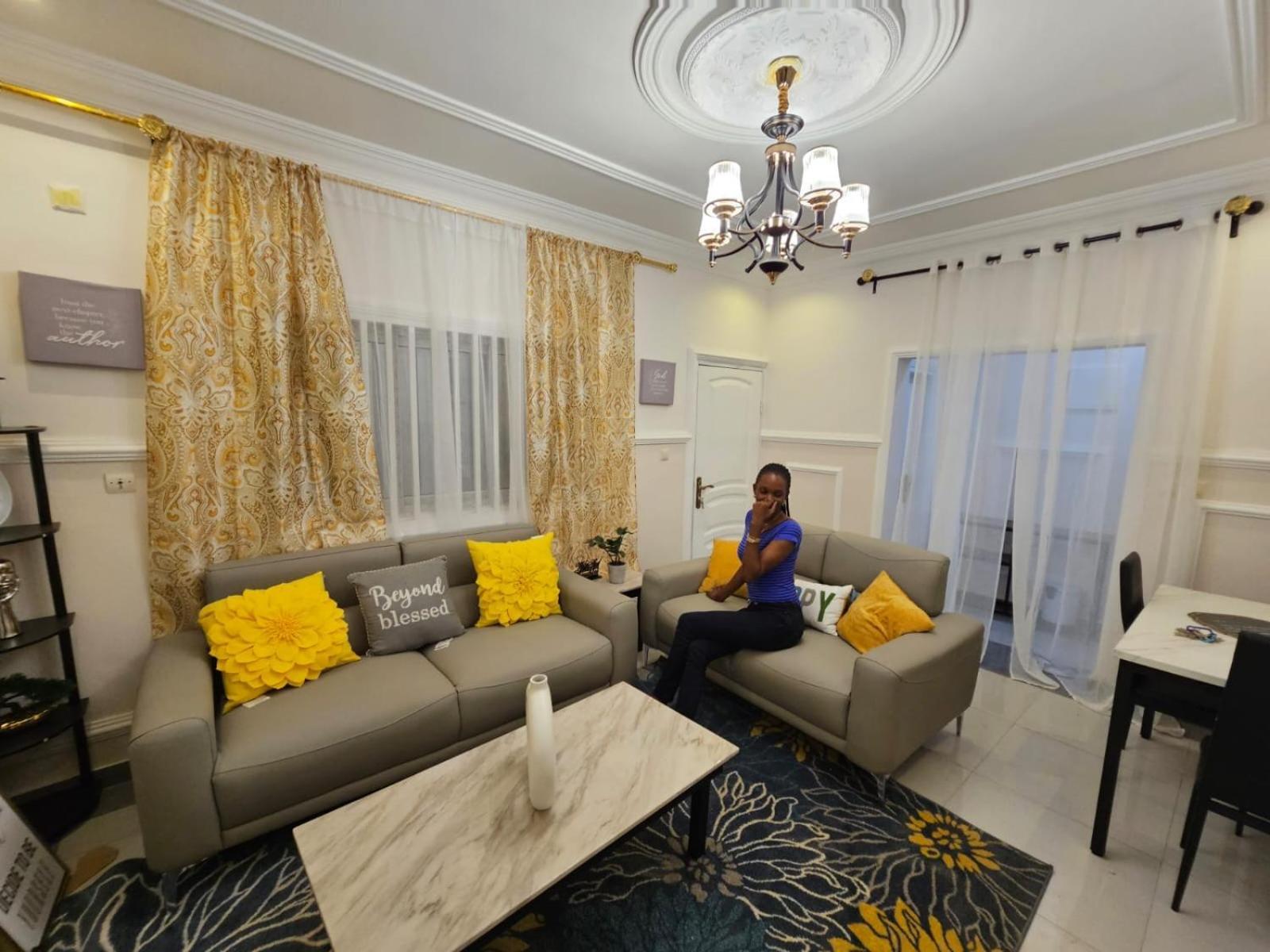 Beulah Land Guest Home Yaoundé Eksteriør billede