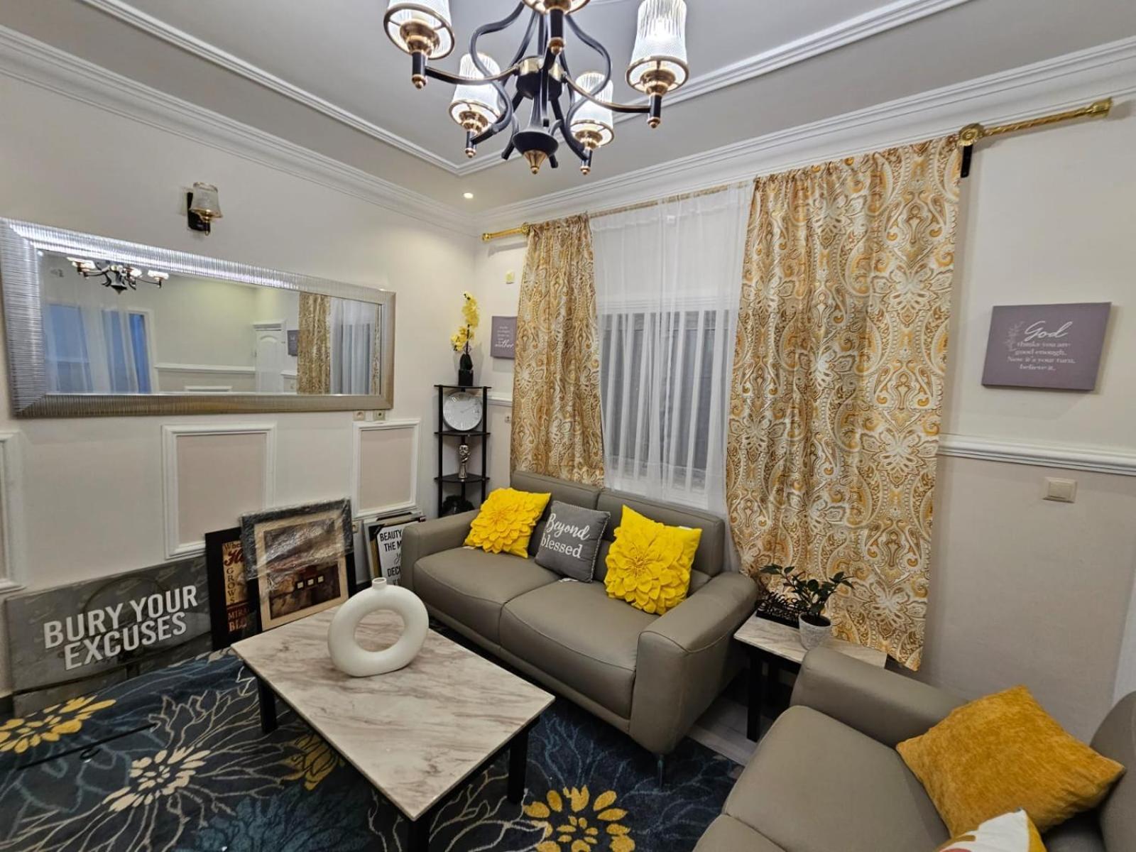 Beulah Land Guest Home Yaoundé Eksteriør billede