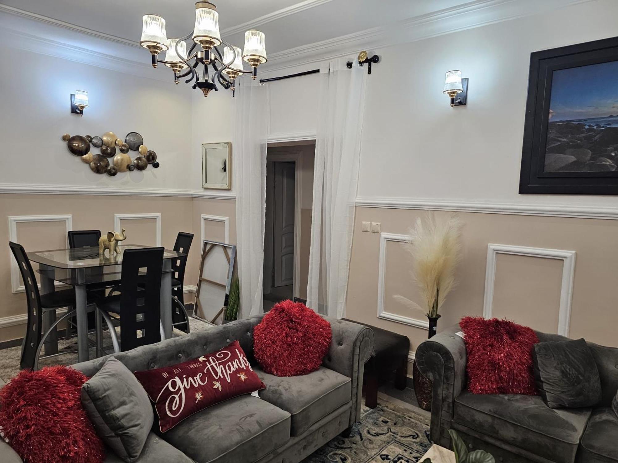 Beulah Land Guest Home Yaoundé Eksteriør billede
