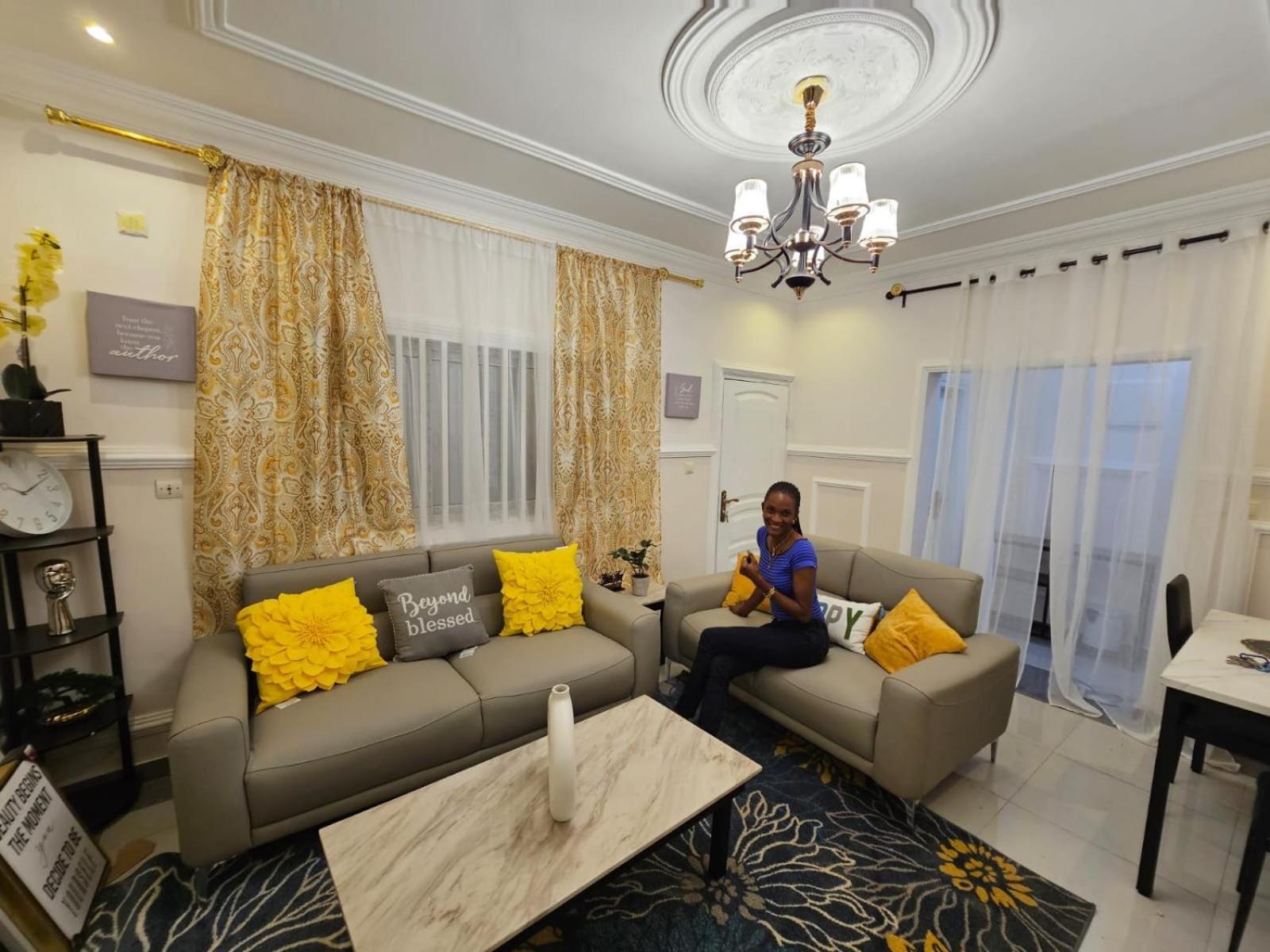 Beulah Land Guest Home Yaoundé Eksteriør billede