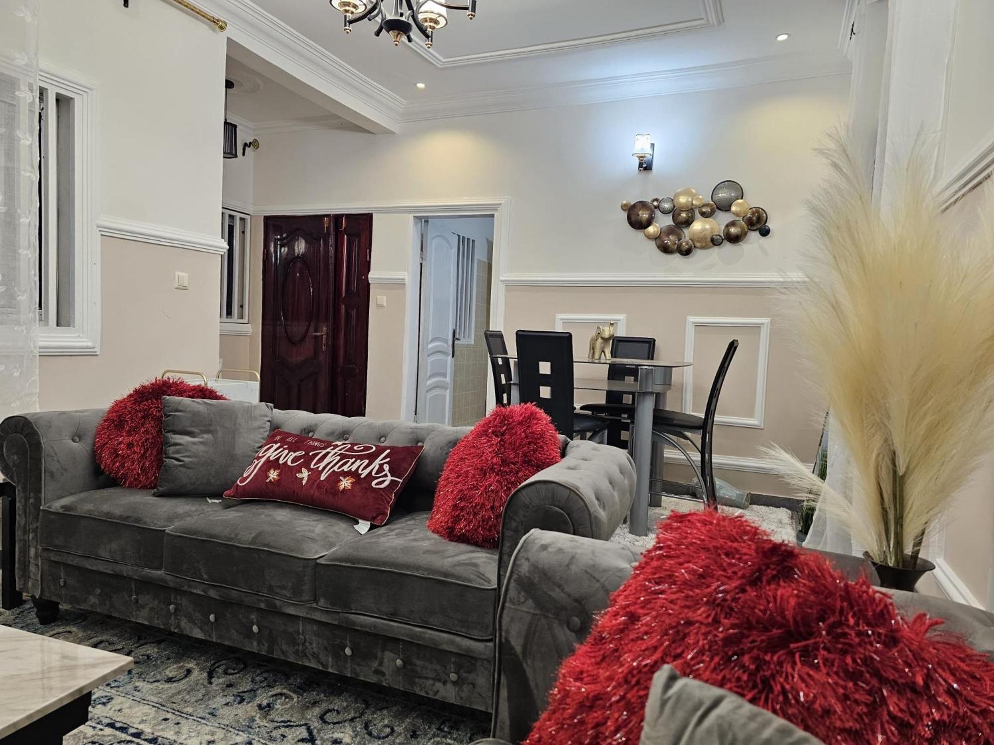 Beulah Land Guest Home Yaoundé Eksteriør billede