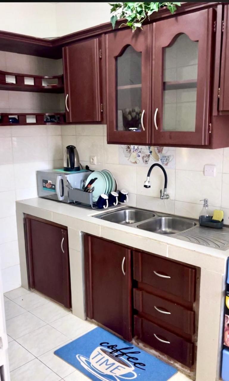 Beulah Land Guest Home Yaoundé Eksteriør billede
